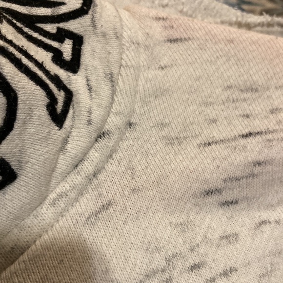 Pink VS partial zip pullover size S/P - Picture 7 of 7